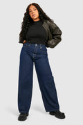 VINTAGE MOM - Jean Calce 90s