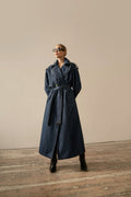 CITY TRENCH - Tapado Denim Edición Limitada
