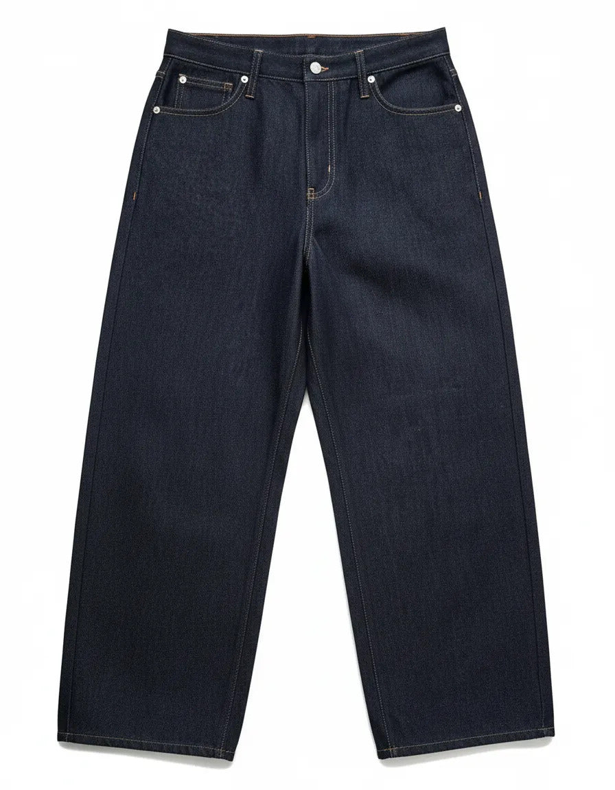 THE STRAIGHT 10oz - Jean Recto Rígido