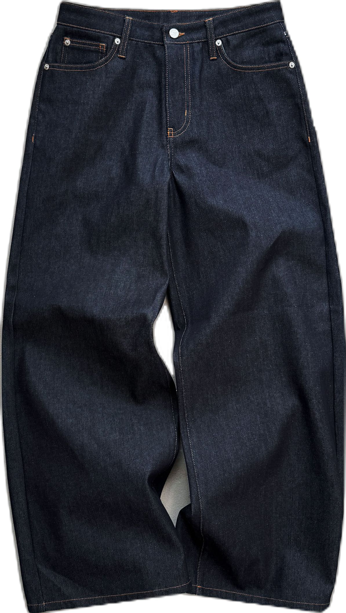 THE STRAIGHT 10oz - Jean Recto Rígido