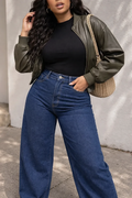 Vintage Mom - Jean Rígido Calce 90s Premium